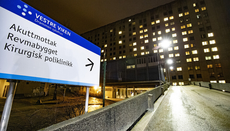 Sykehuset tar i bruk kunstig intelligens