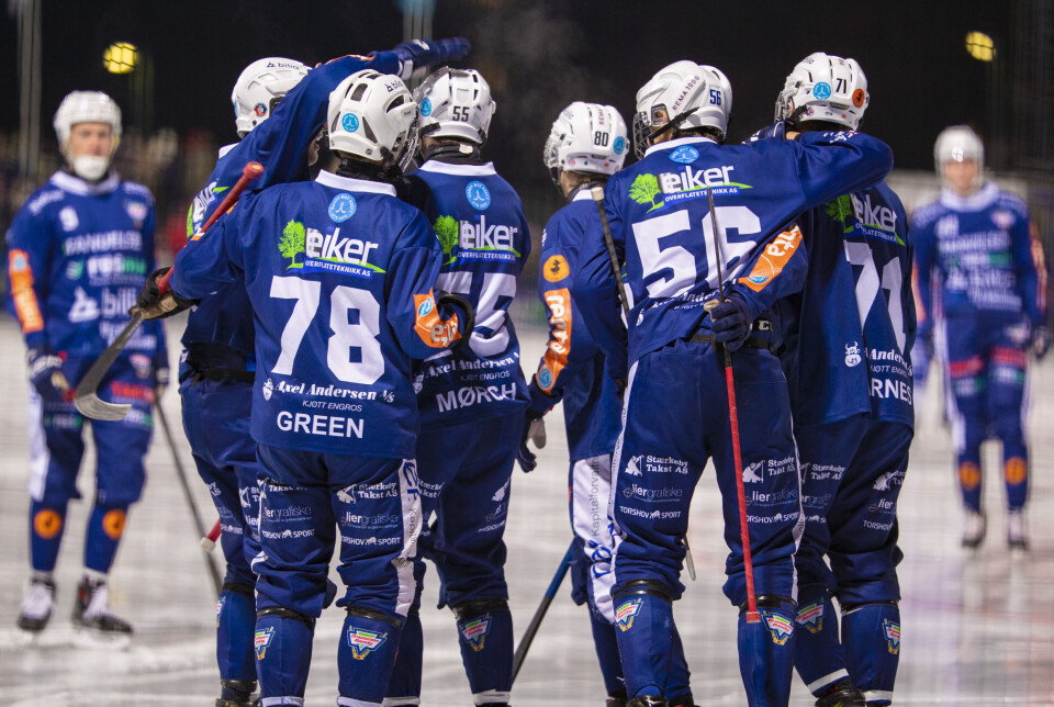 Knallsterk sesongåpning: - Vi er outsider til seriegullet