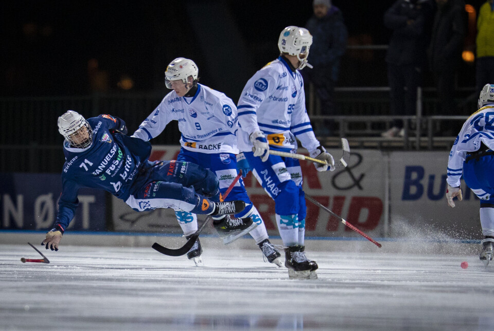 Knallsterk sesongåpning: - Vi er outsider til seriegullet