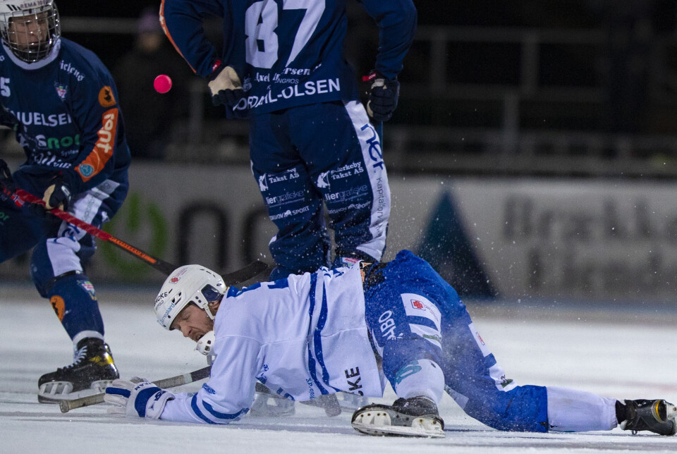 Knallsterk sesongåpning: - Vi er outsider til seriegullet