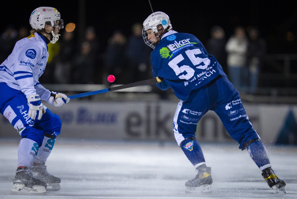 Knallsterk sesongåpning: - Vi er outsider til seriegullet