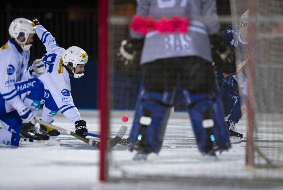 Knallsterk sesongåpning: - Vi er outsider til seriegullet