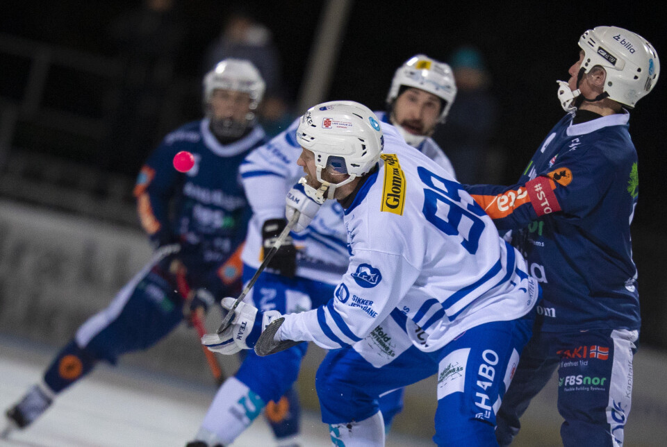 Knallsterk sesongåpning: - Vi er outsider til seriegullet
