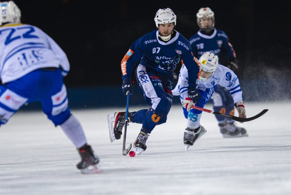 Knallsterk sesongåpning: - Vi er outsider til seriegullet