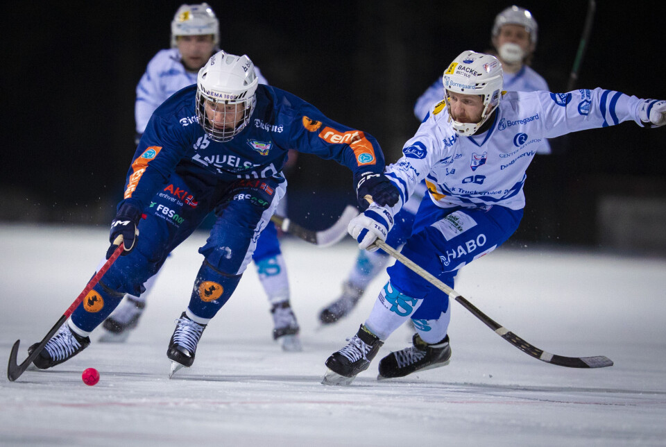 Knallsterk sesongåpning: - Vi er outsider til seriegullet