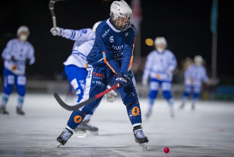 Knallsterk sesongåpning: - Vi er outsider til seriegullet