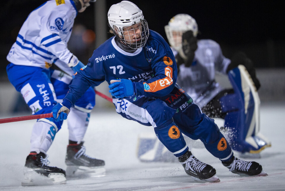 Knallsterk sesongåpning: - Vi er outsider til seriegullet
