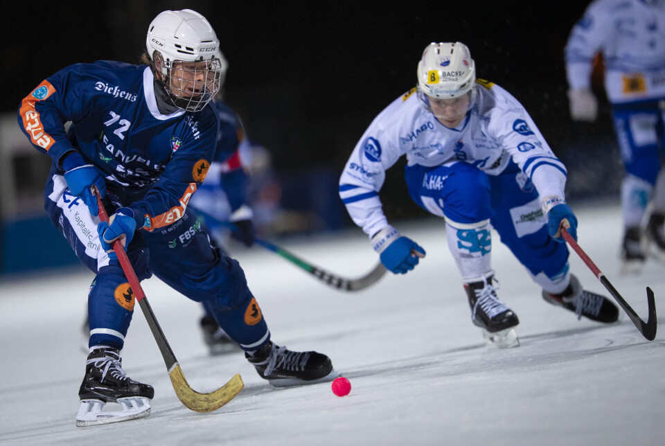 Knallsterk sesongåpning: - Vi er outsider til seriegullet