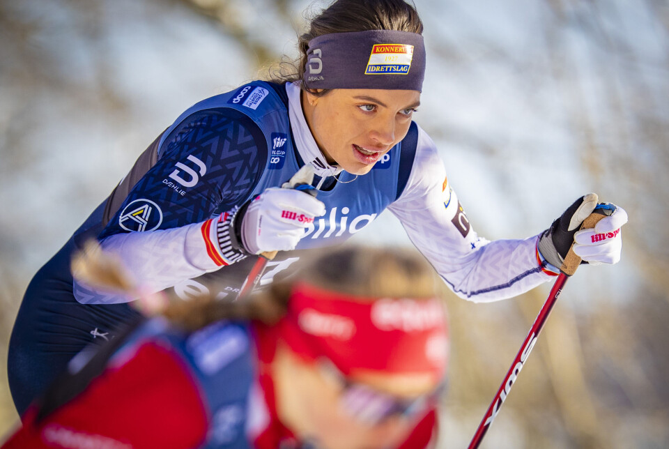 Stavås Skistad vant i sesongåpningen