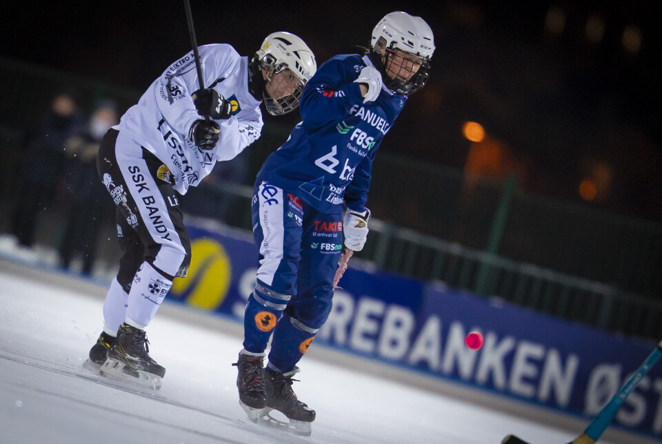 Drammensjentene med solid revansje mot Solberg