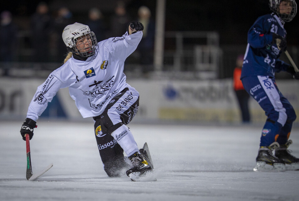 Drammensjentene med solid revansje mot Solberg