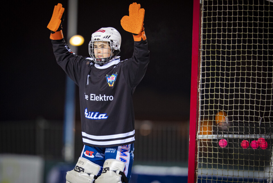 Drammensjentene med solid revansje mot Solberg