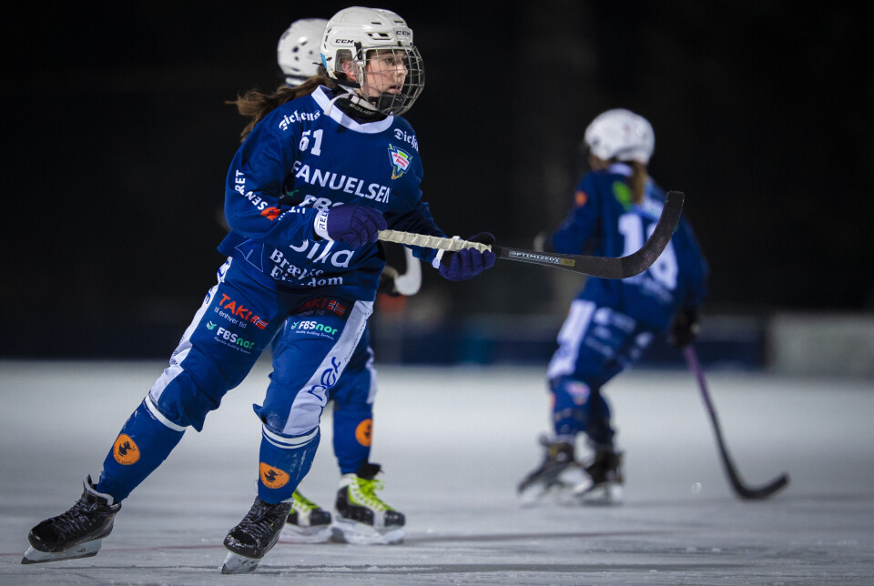 Drammensjentene med solid revansje mot Solberg
