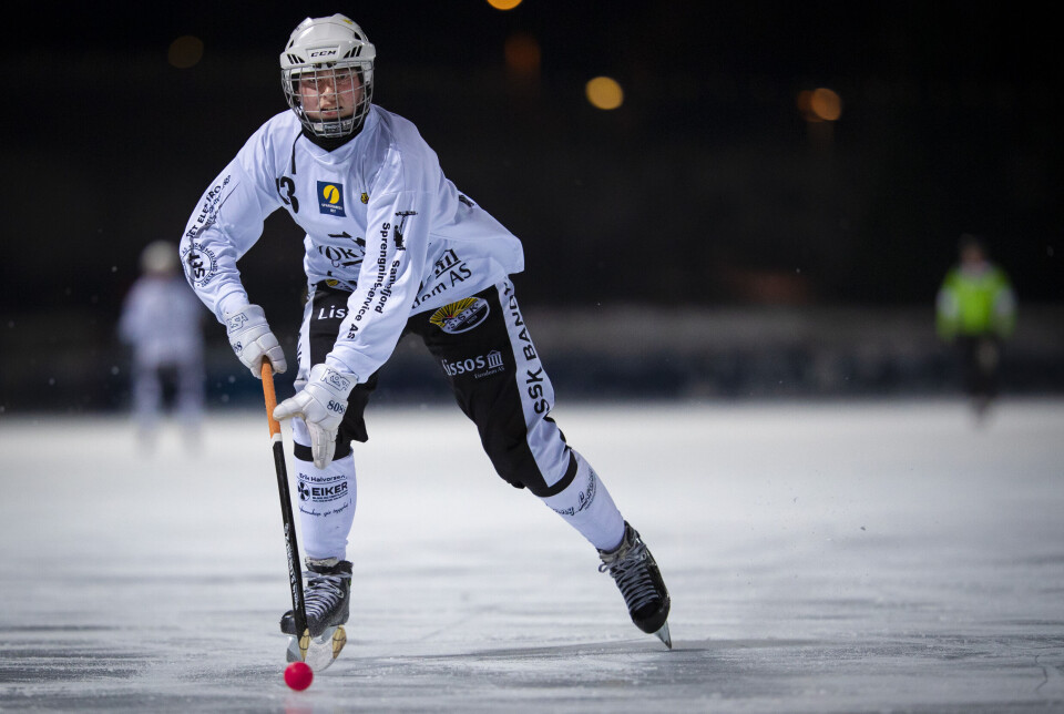 Drammensjentene med solid revansje mot Solberg