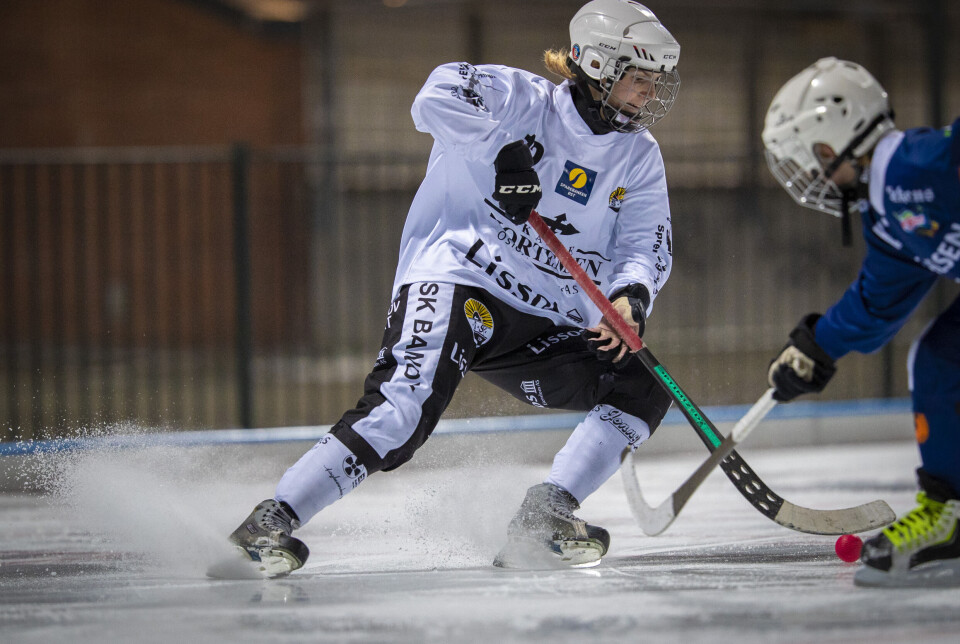 Drammensjentene med solid revansje mot Solberg