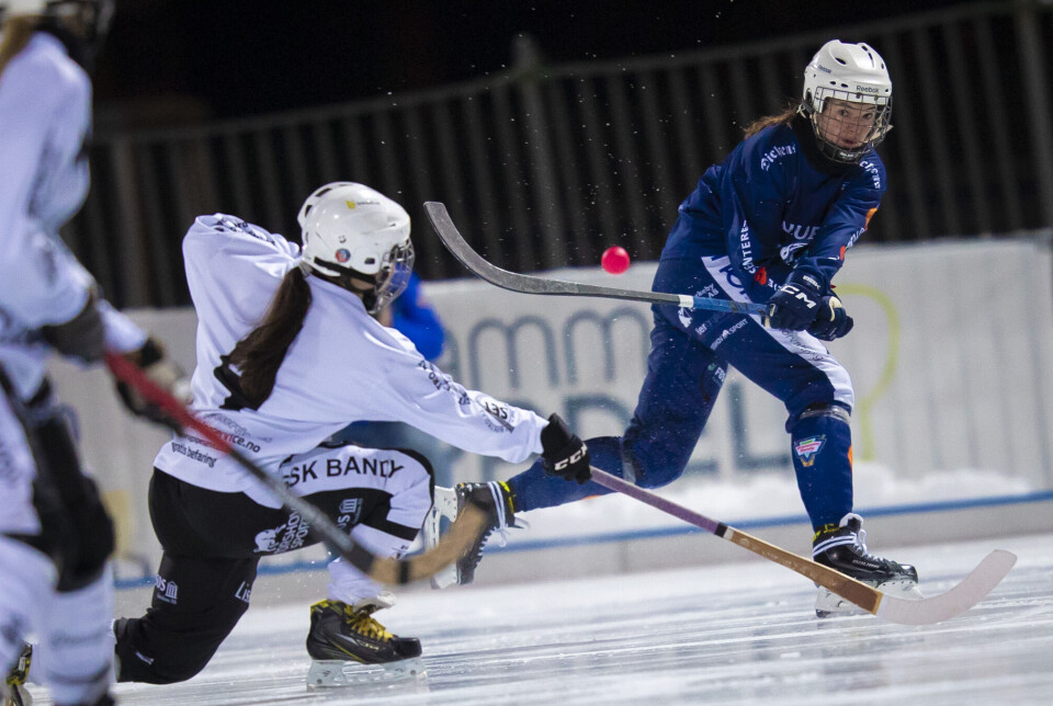 Drammensjentene med solid revansje mot Solberg