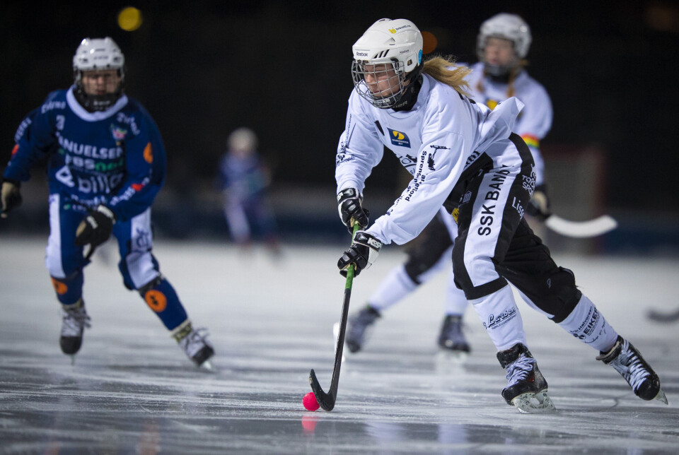Drammensjentene med solid revansje mot Solberg