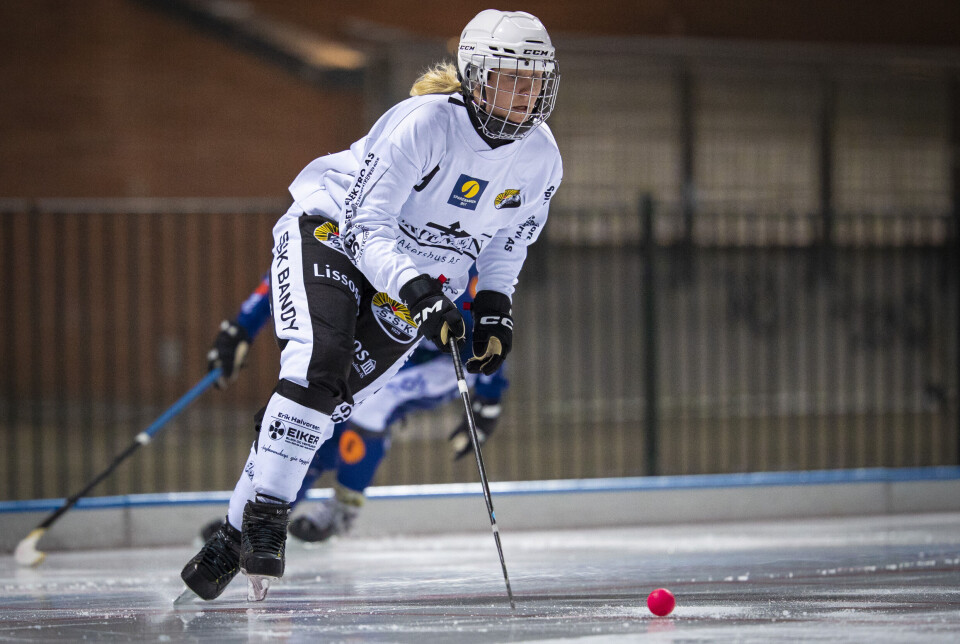 Drammensjentene med solid revansje mot Solberg