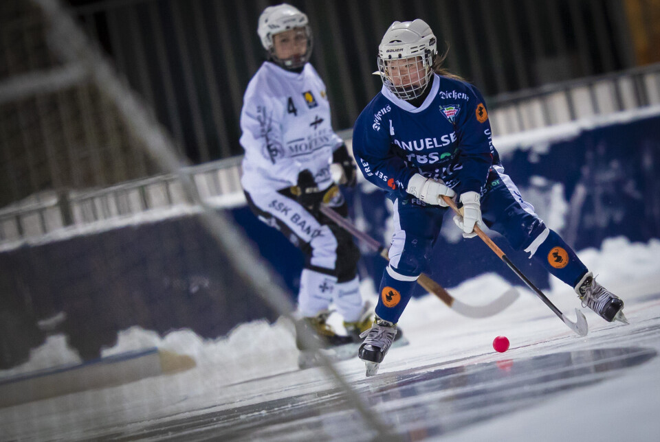 Drammensjentene med solid revansje mot Solberg