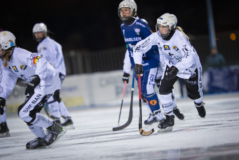 Drammensjentene med solid revansje mot Solberg