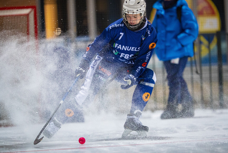 Drammensjentene med solid revansje mot Solberg