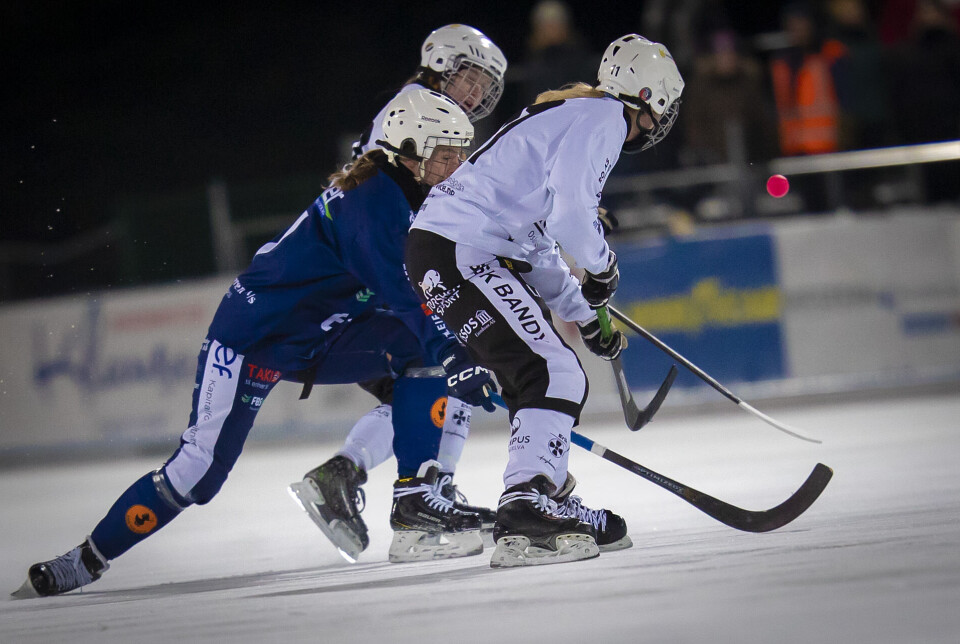 Drammensjentene med solid revansje mot Solberg