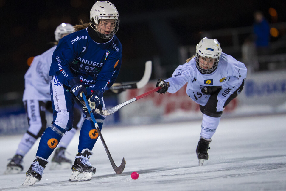 Drammensjentene med solid revansje mot Solberg