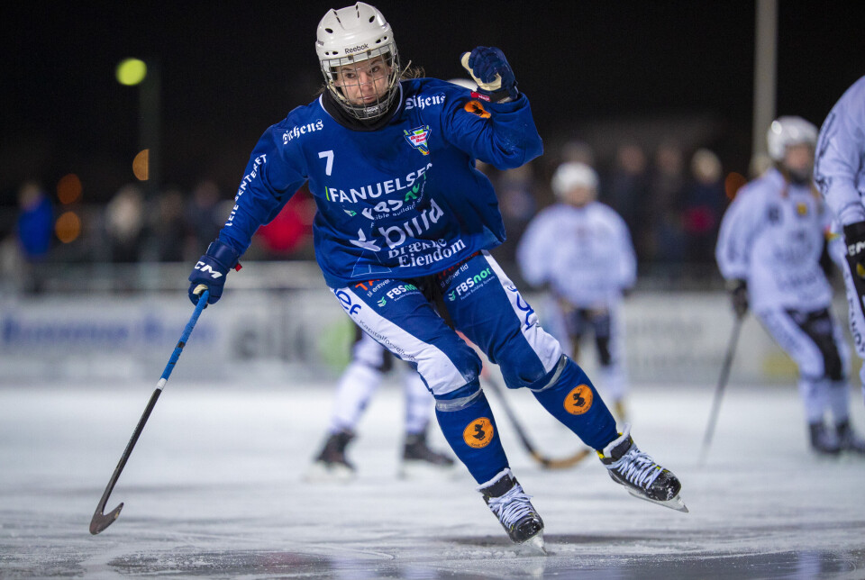 Drammensjentene med solid revansje mot Solberg