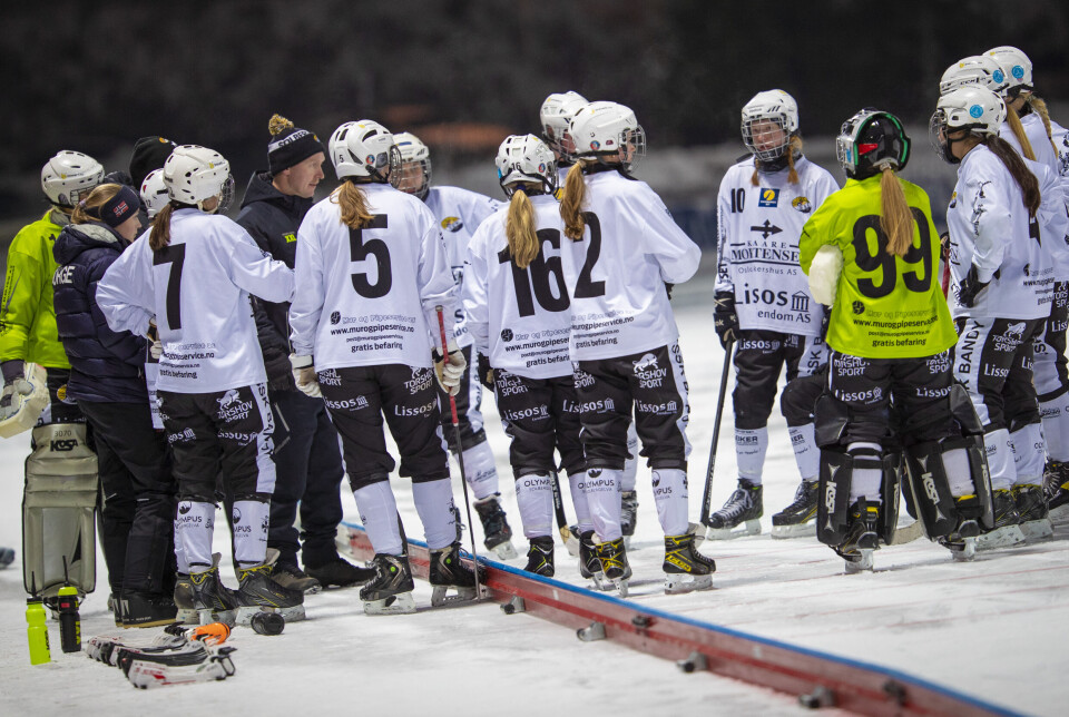 Drammensjentene med solid revansje mot Solberg