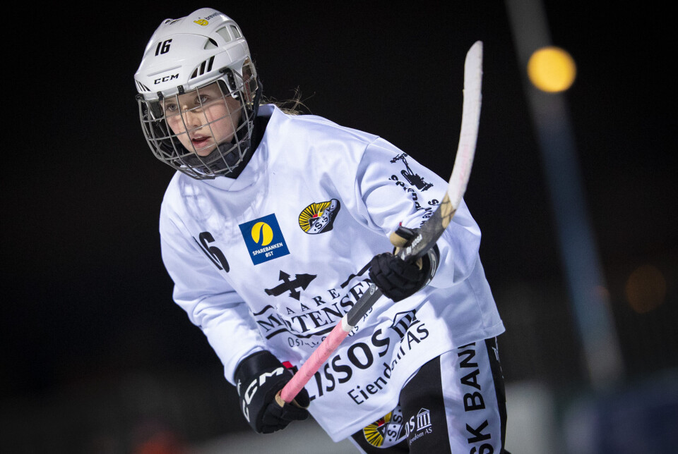 Drammensjentene med solid revansje mot Solberg