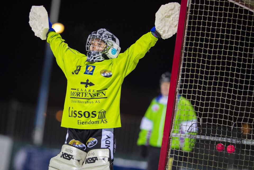 Drammensjentene med solid revansje mot Solberg