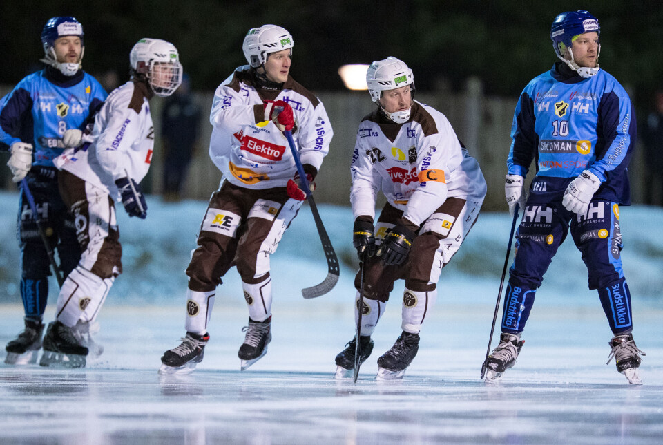 Mjøndalen ledet - men så snudde Stabæk kampen