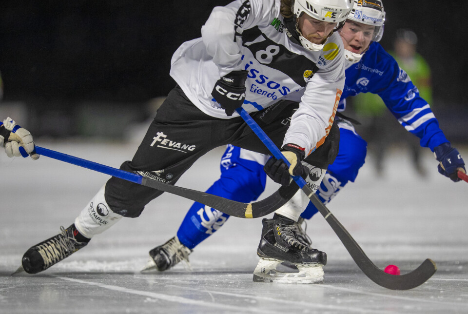 Uheldig reprise for Solberg mot Sarpborg