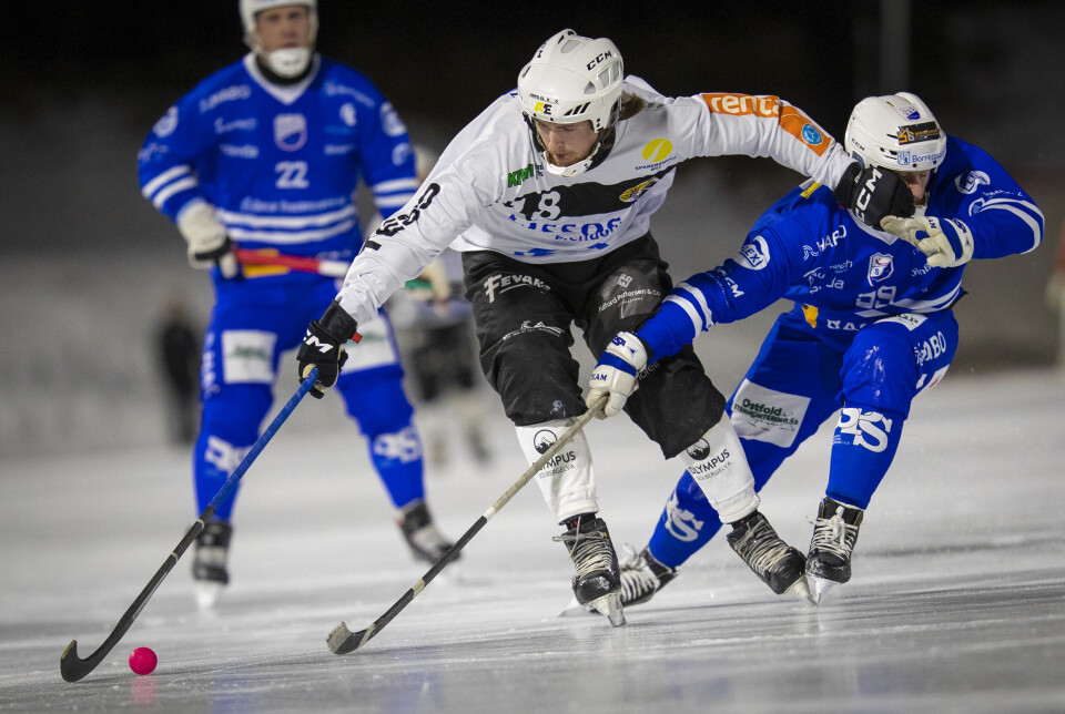 Uheldig reprise for Solberg mot Sarpborg