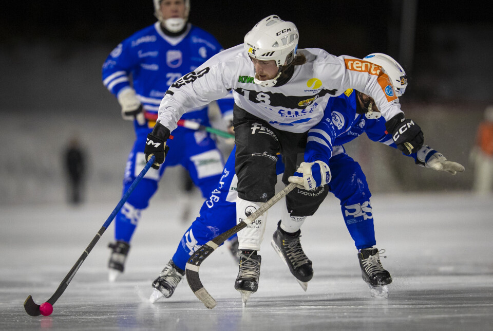 Uheldig reprise for Solberg mot Sarpborg