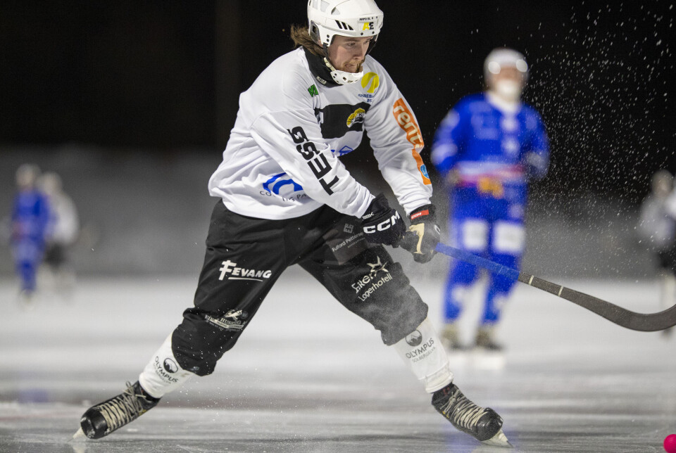 Uheldig reprise for Solberg mot Sarpborg