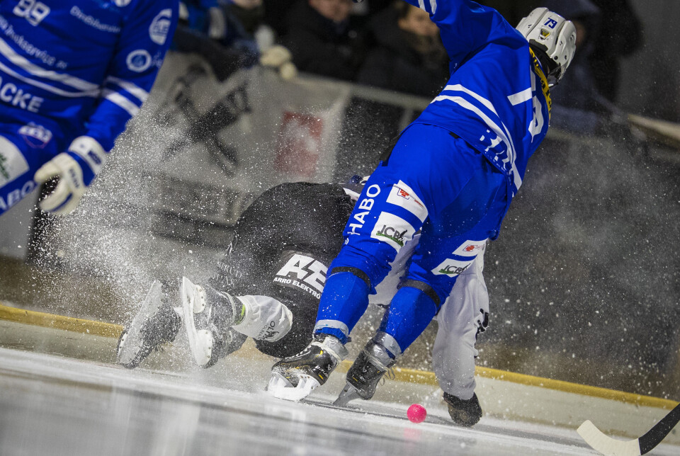 Uheldig reprise for Solberg mot Sarpborg