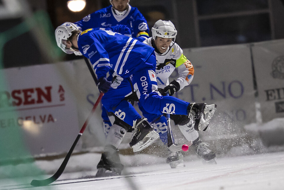 Uheldig reprise for Solberg mot Sarpborg