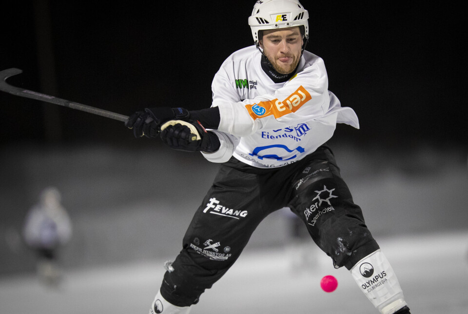 Uheldig reprise for Solberg mot Sarpborg