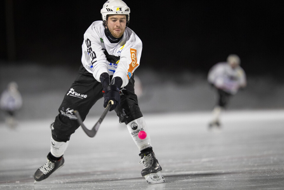 Uheldig reprise for Solberg mot Sarpborg