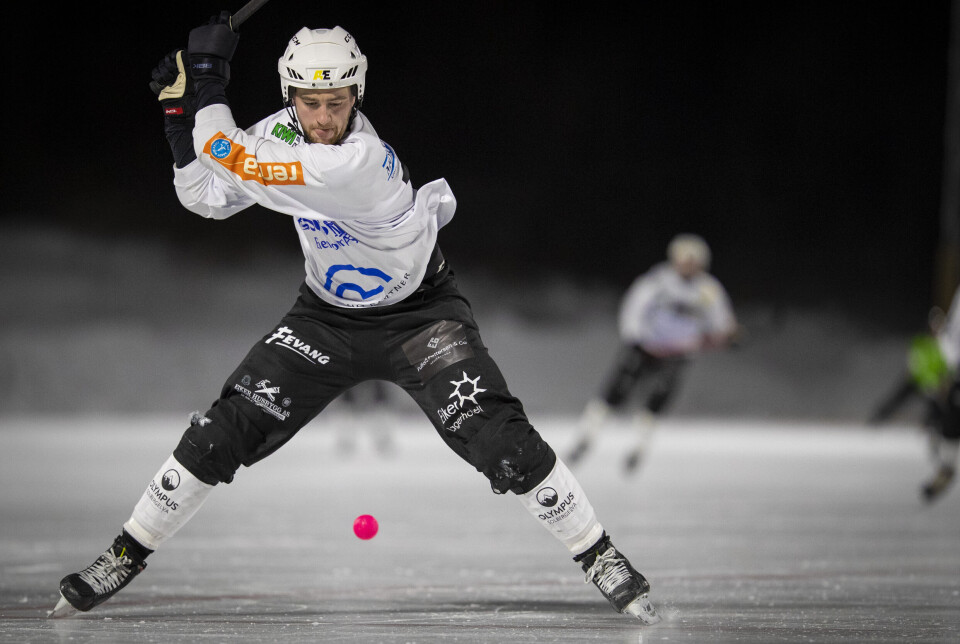 Uheldig reprise for Solberg mot Sarpborg