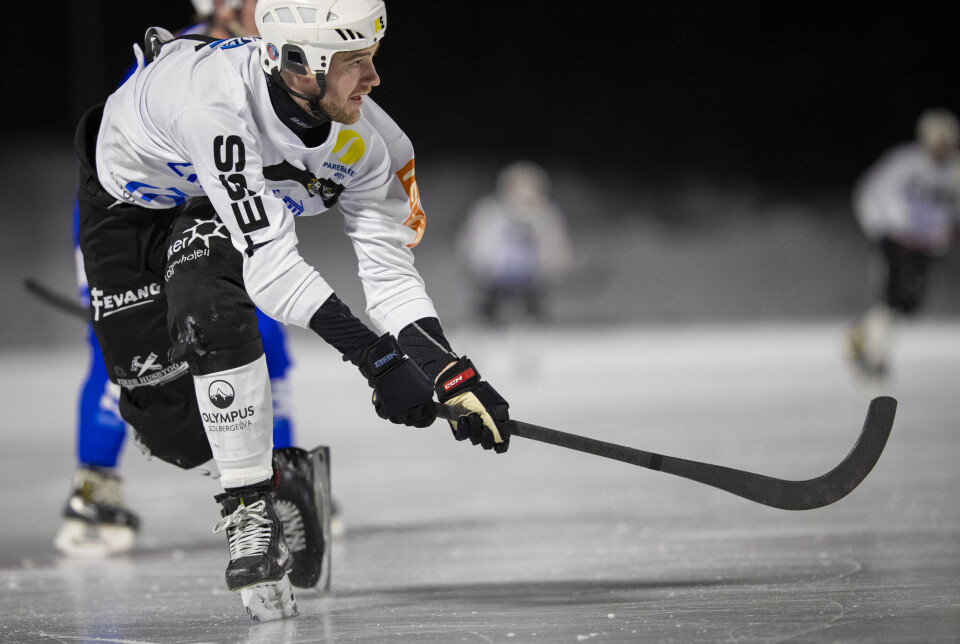 Uheldig reprise for Solberg mot Sarpborg