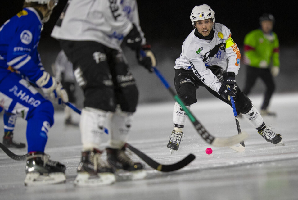 Uheldig reprise for Solberg mot Sarpborg