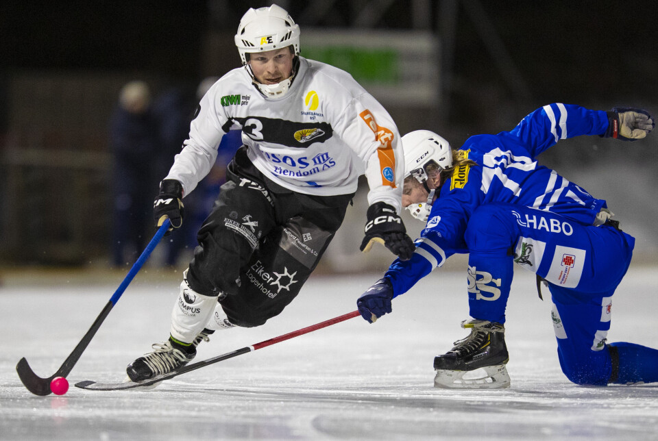 Uheldig reprise for Solberg mot Sarpborg