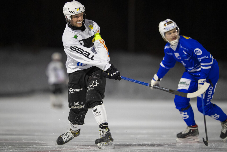 Uheldig reprise for Solberg mot Sarpborg
