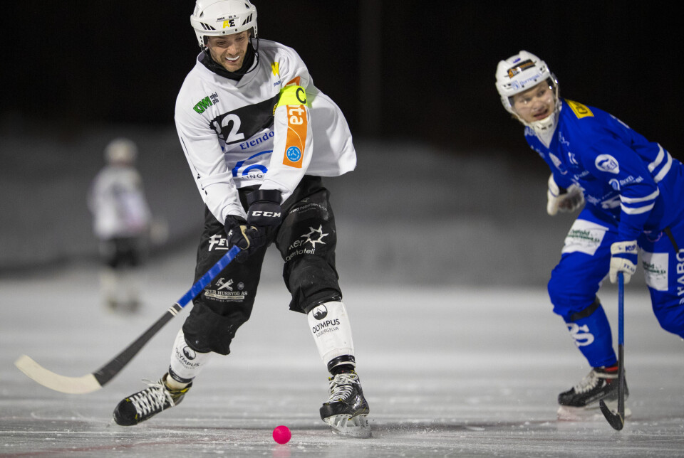 Uheldig reprise for Solberg mot Sarpborg