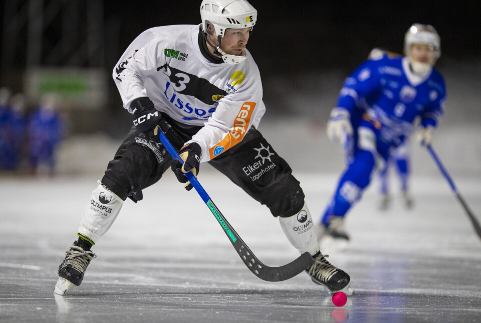 Uheldig reprise for Solberg mot Sarpborg