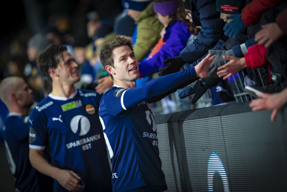 Godset slo RBK borte for første gang på 16 år