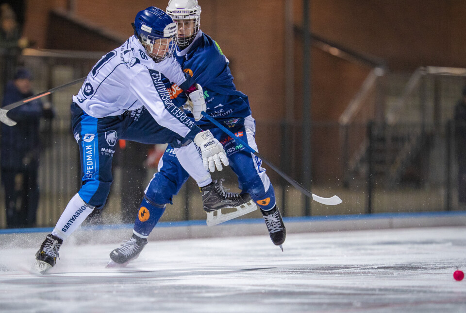 Regnet med å gi bort seieren - knuste serielederen 5-0!