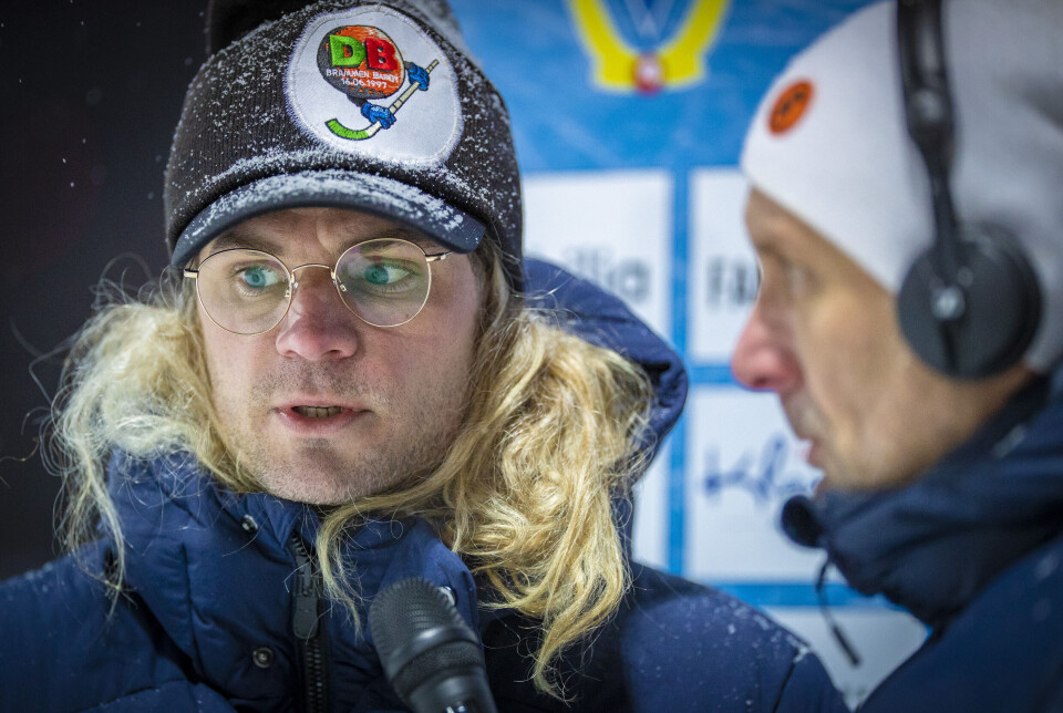 Delte poengene etter tett toppfight i lokalderbyet